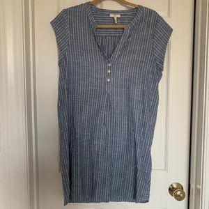 Blue Joie dress, size M